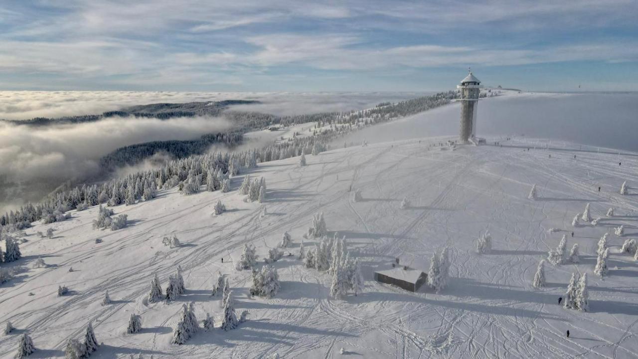 Ferienwohnung Feldberg Schwarzwald Exterior photo