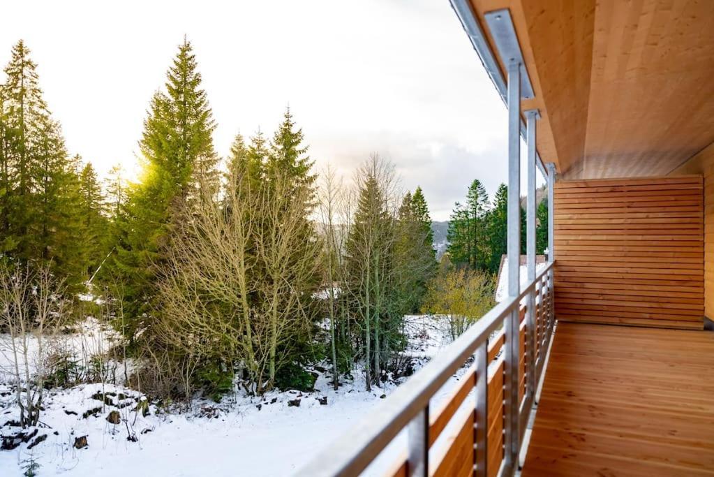 Ferienwohnung Feldberg Schwarzwald Exterior photo